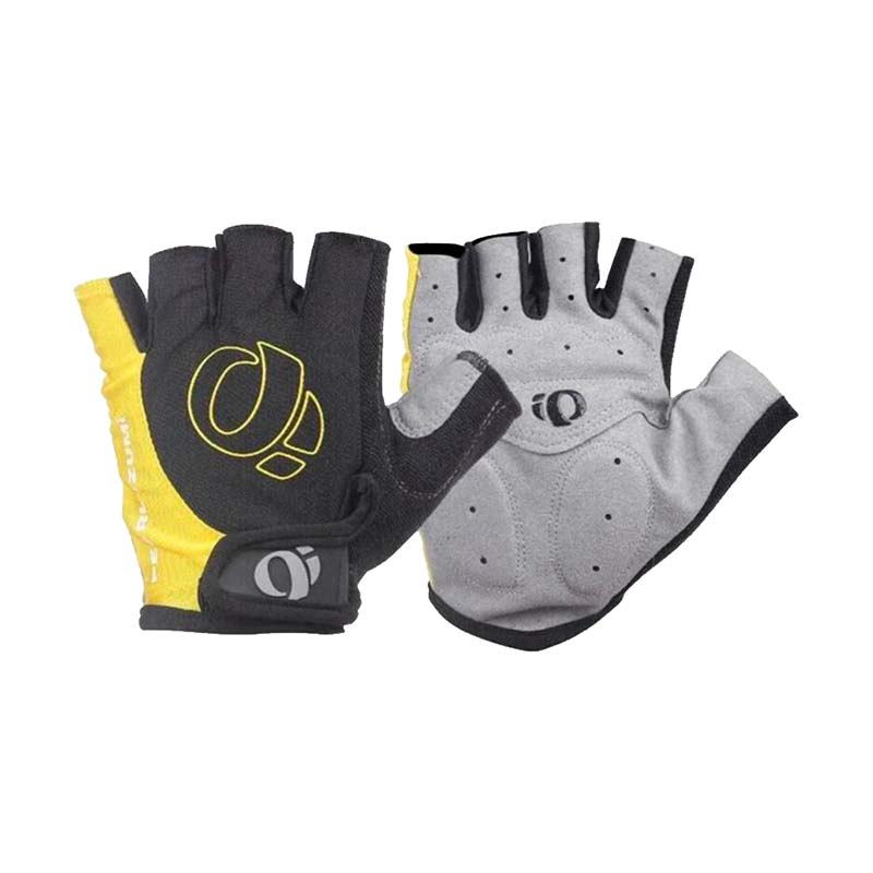 guante-corto-pearl-izumi-pittards-amarillo-